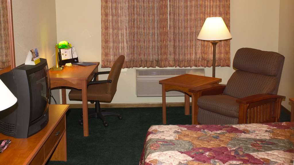 Hotel Super 8 By Wyndham Berlin Wi Habitación foto